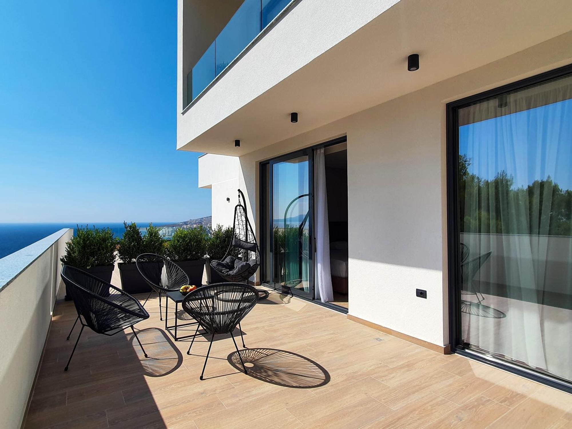 Meraviglia Boutique Hotel Sarande
